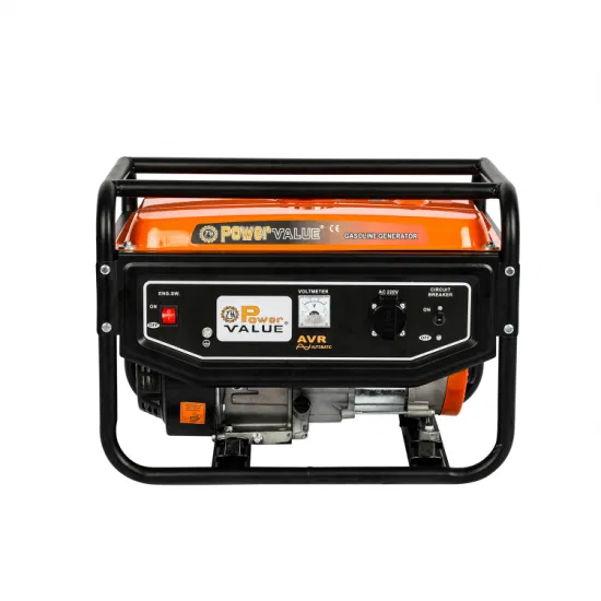 2kw China Original Generator Power Man Gasoline Generator